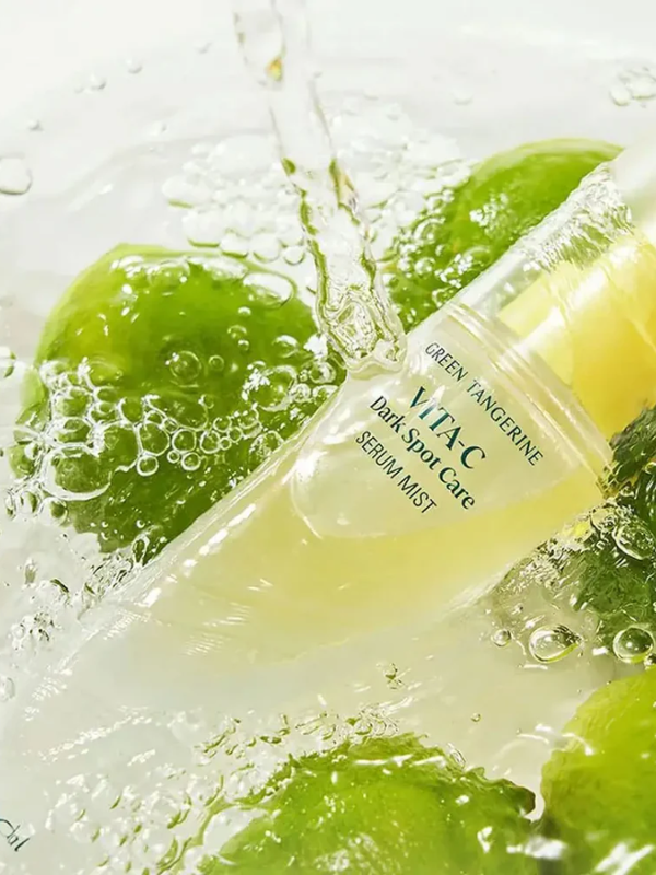 goodal Green Tangerine Vita C Serum Mist 100ml