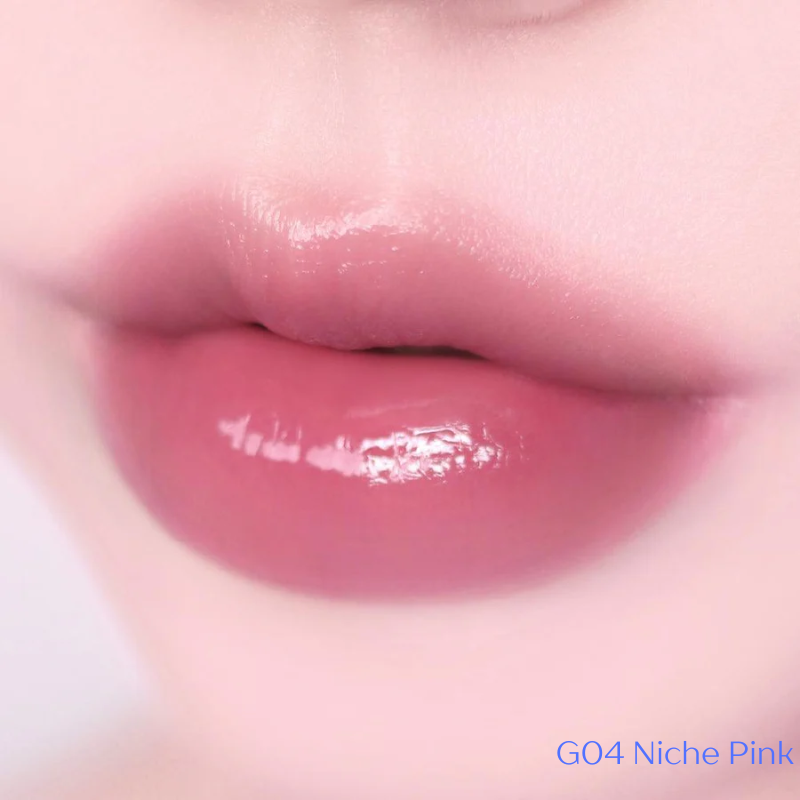 fwee Pink Obsession Stay-Fit Lip Tint 3.8g fwee