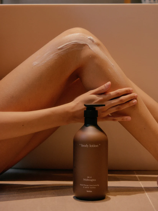 hetras Hotel Therapy Body Lotion 1013ml