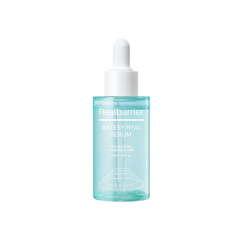 Real Barrier Watery Hyal Serum 50ml