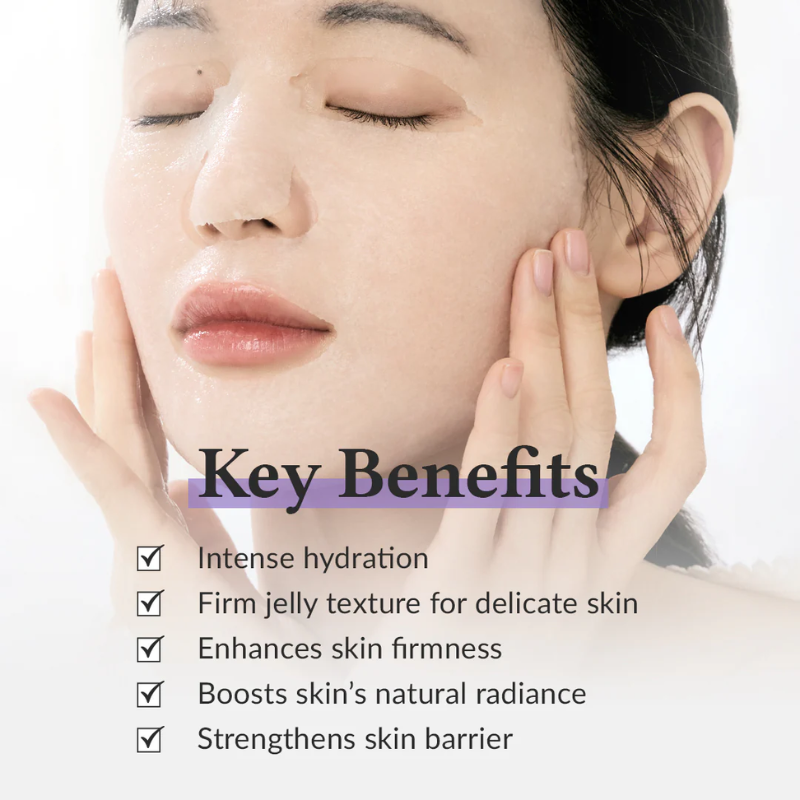 Dr.Althea Jelly Seal Dewy Mask 28g