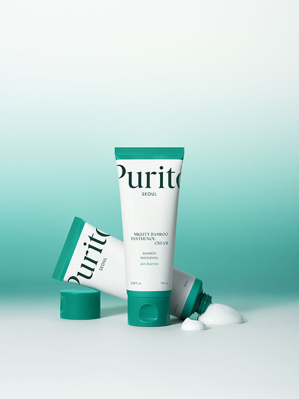 Purito Mighty Bamboo Panthenol Cream  100ml