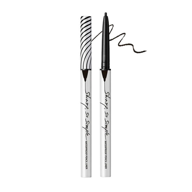 CLIO Sharp So Simple Waterproof Pencil Liner 0.14g
