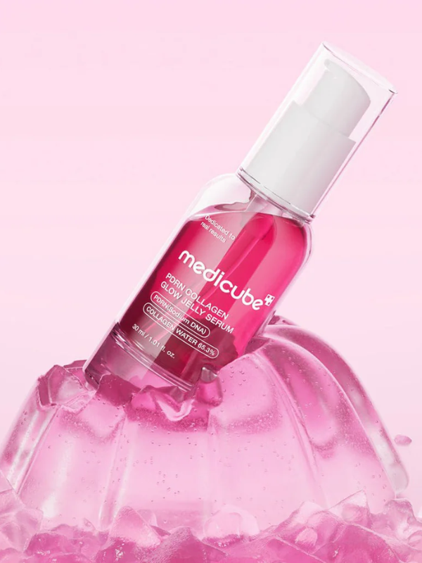 medicube PDRN Collagen Glow Jelly Serum 30ml