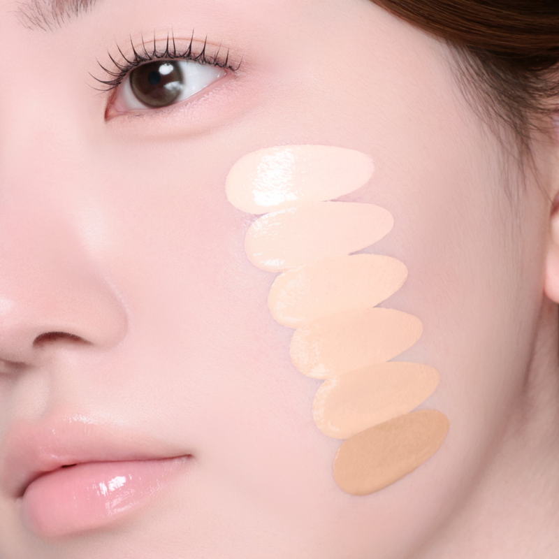 Amuse Dew Powder Vegan Cushion 15g