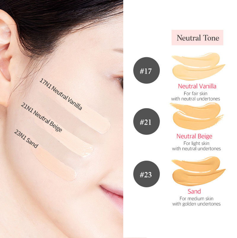 Etude House Double Lasting Cushion Matte Etude House