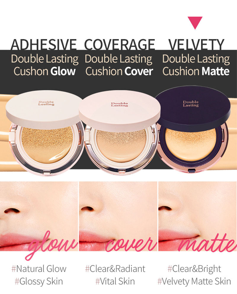 Etude House Double Lasting Cushion Matte Etude House