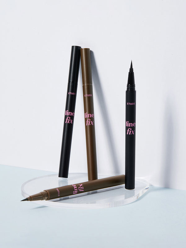 Etude House Line Fix Brush Liner 0.5g