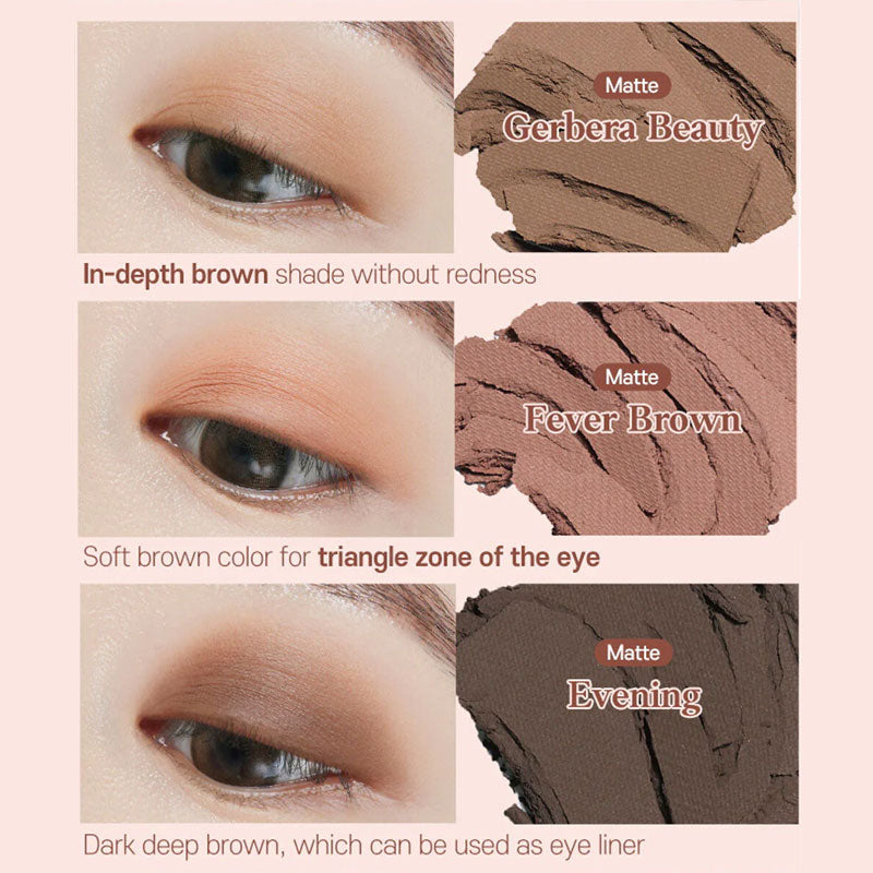 Etude House Play Tone Eye Palette 6.4g Etude House