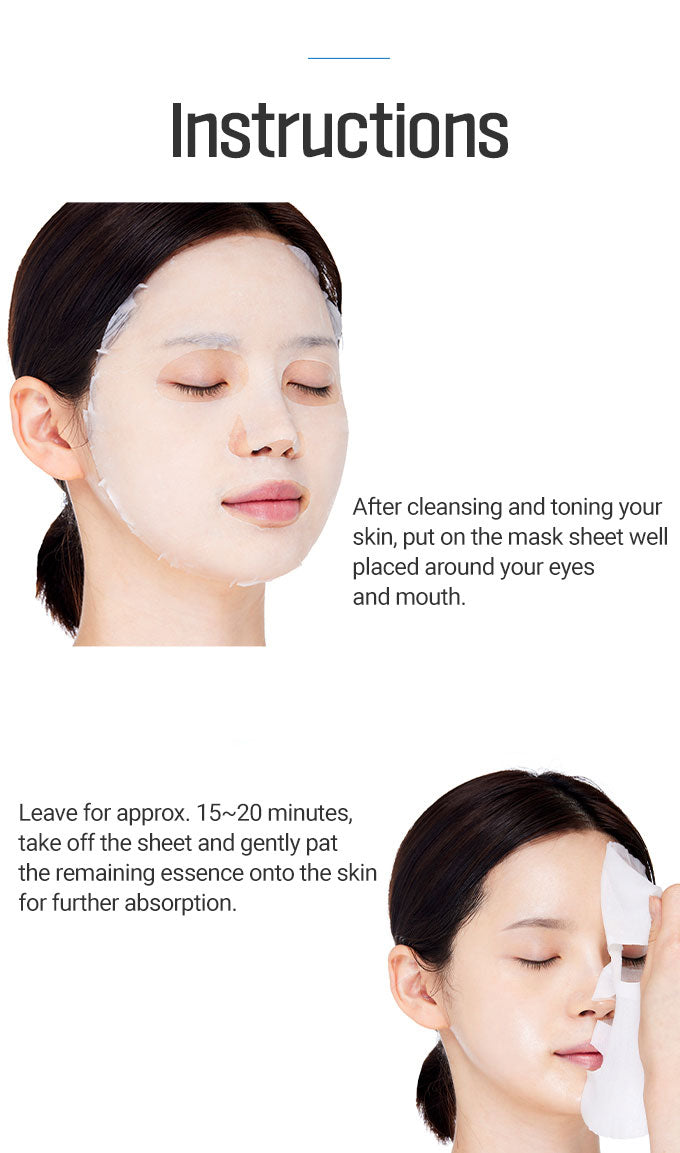 Etude House Soonjung Sheet Mask_Panthensoside 25ml Etude House