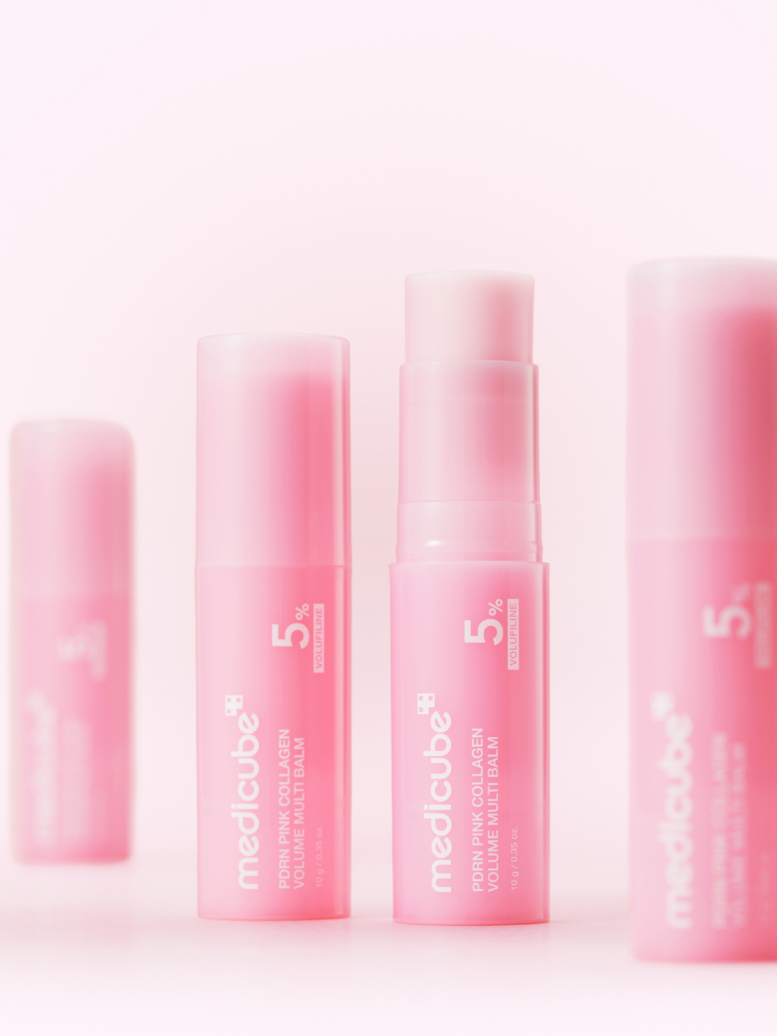 medicube PDRN Pink Collagen Volume Multi Balm 10g