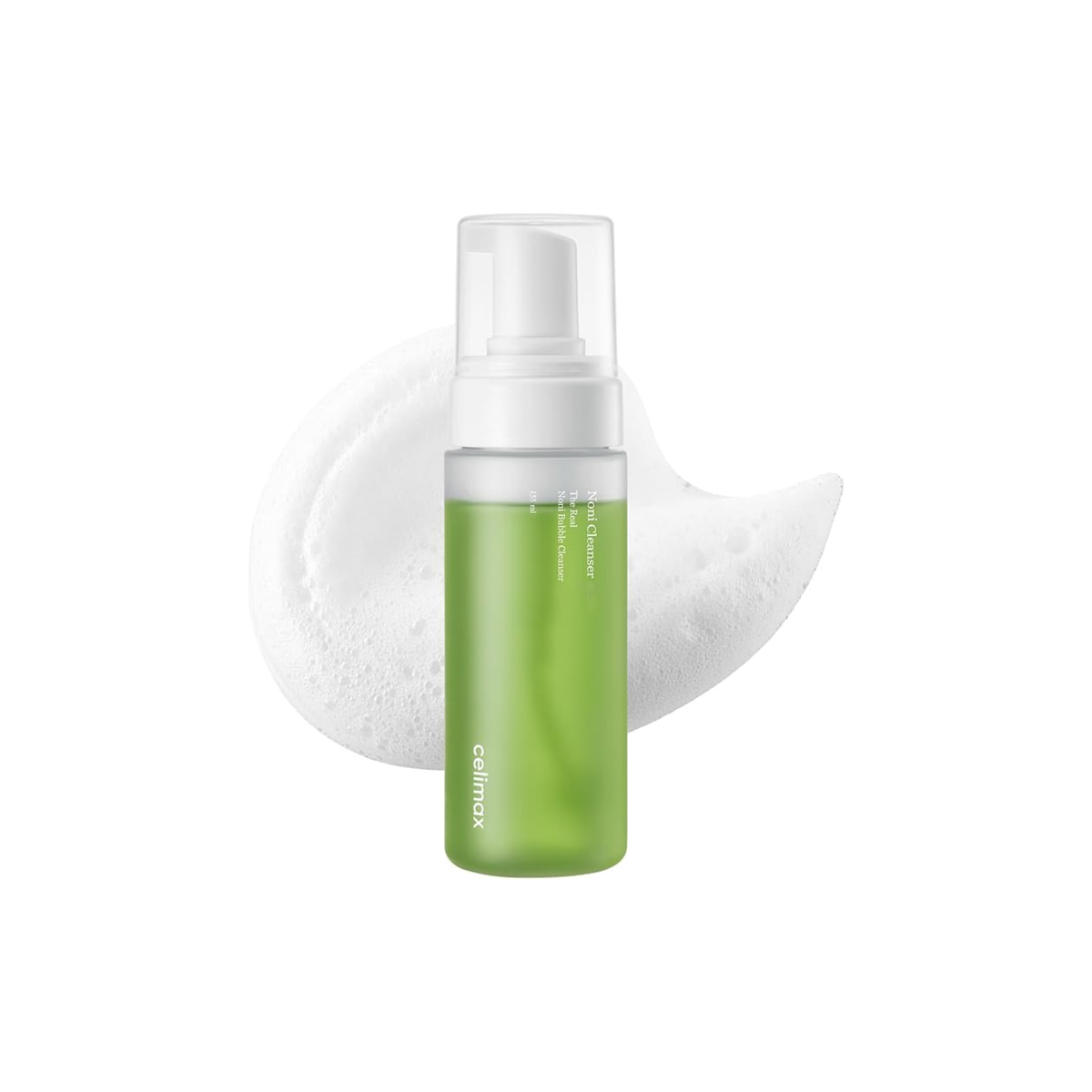 Celimax The Real Noni Bubble Cleanser 155ml - PinknBlossom