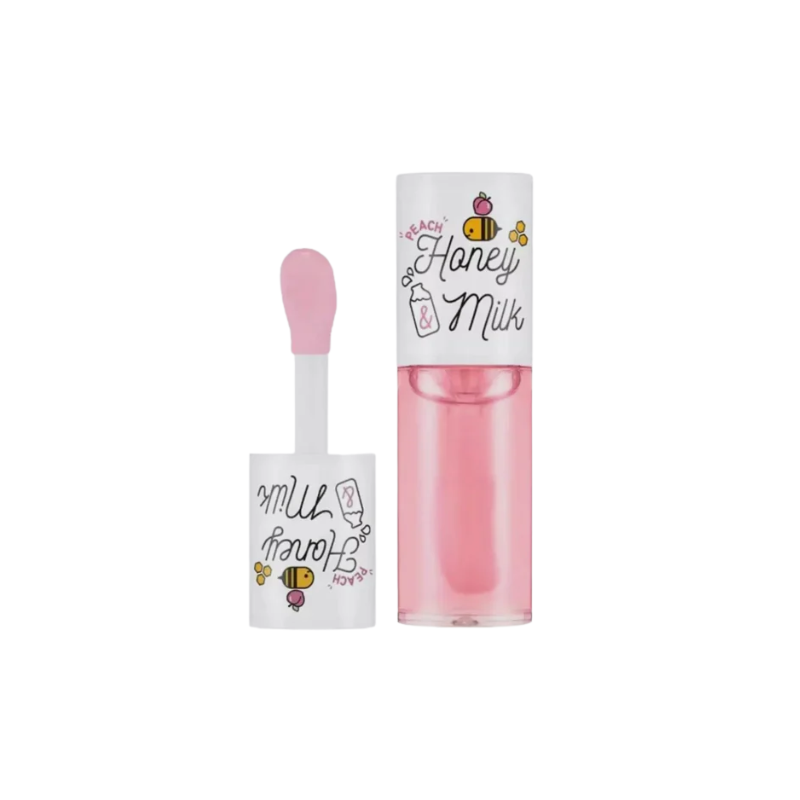 APIEU Honey & Milk Lip Oil Light 5g