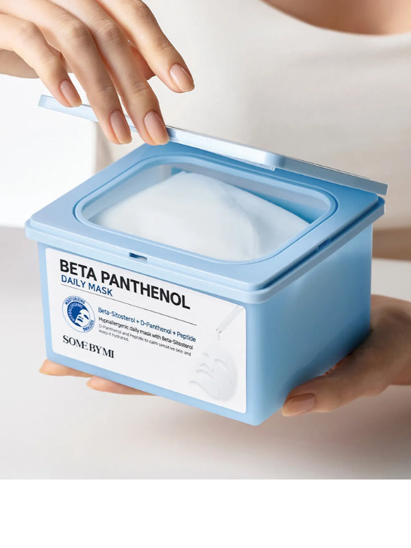 SOME BY MI Beta Panthenol Daily Mask 30pcs