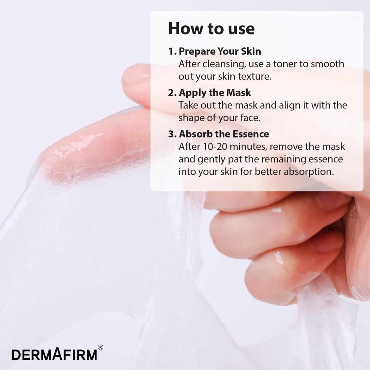Dermafirm Soothing Mask R4 30ml