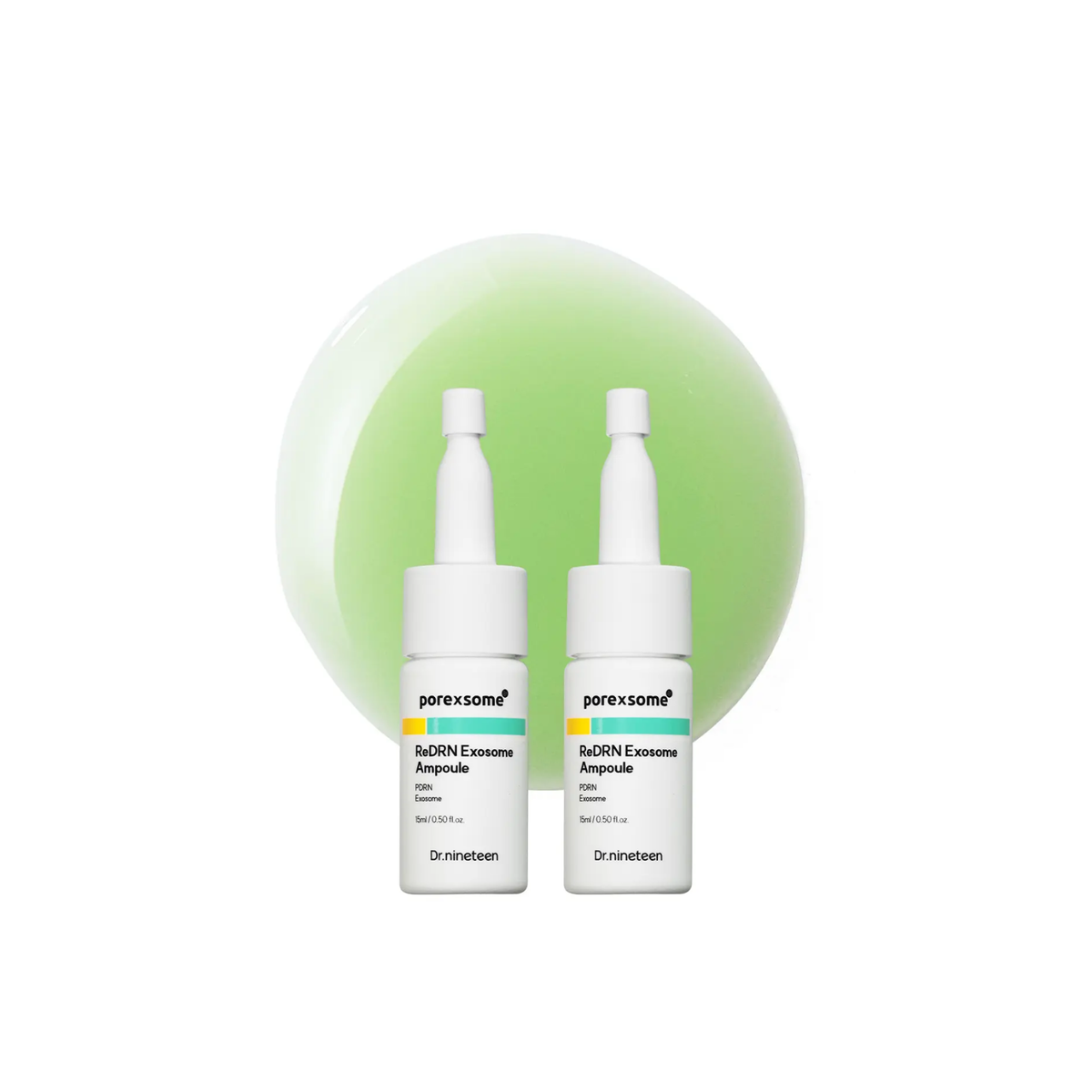 Dr.nineteen PoreXsome ReDRN Exosome Ampoule 15ml*2ea - PinknBlossom