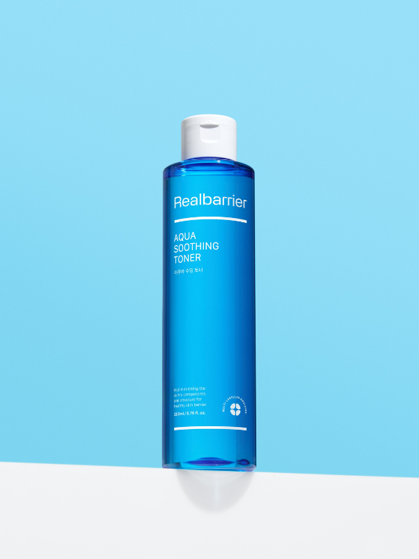 Real Barrier Aqua Soothing Toner 200ml Real Barrier