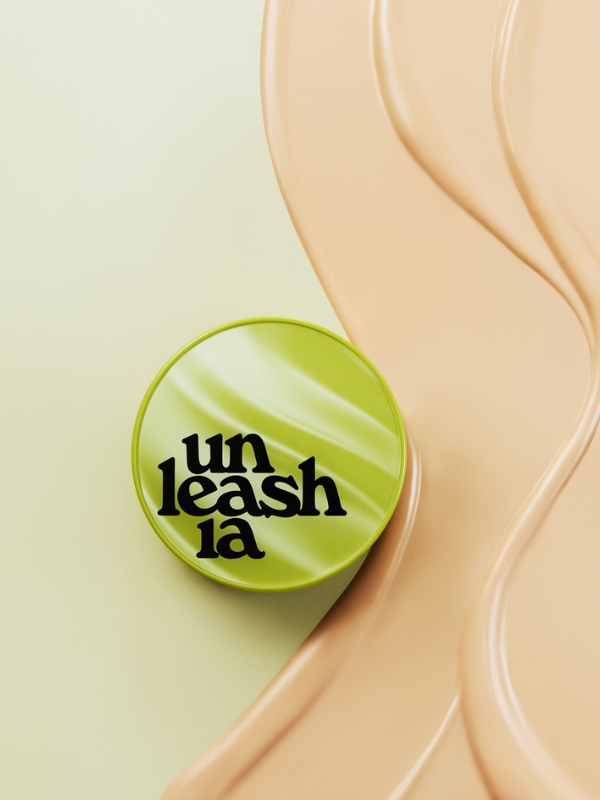 unleashia Satin Wear Healthy-Green Cushion 15g