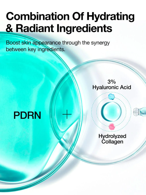 Anua PDRN Hyaluronic Acid Capsule 100 Serum 30ml