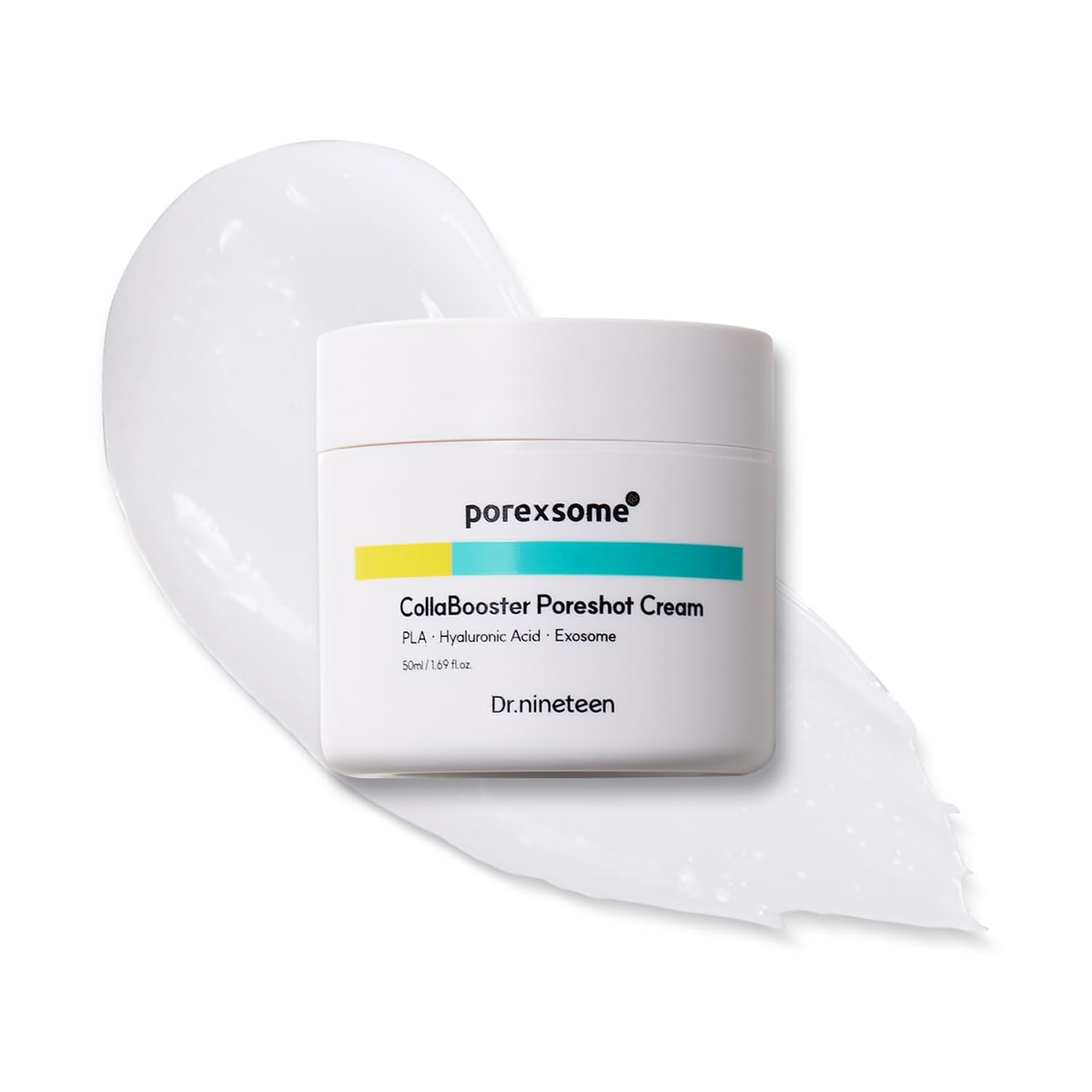 Dr.nineteen PoreXsome Collabooster Poreshot Cream 50ml - PinknBlossom