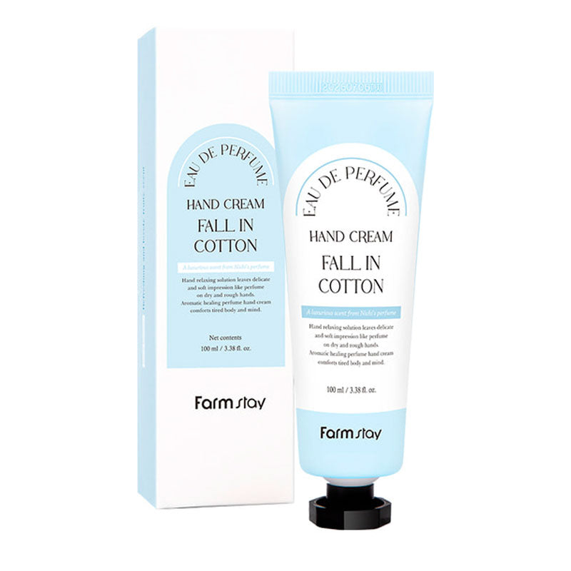 Farm Stay Eau De Perfume Hand Cream 100ml