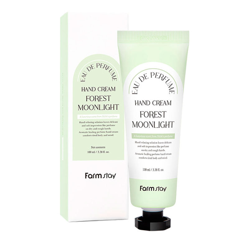 Farm Stay Eau De Perfume Hand Cream 100ml