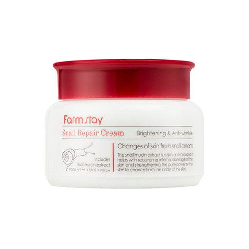 Farm Stay Snail Repair Cream 100g