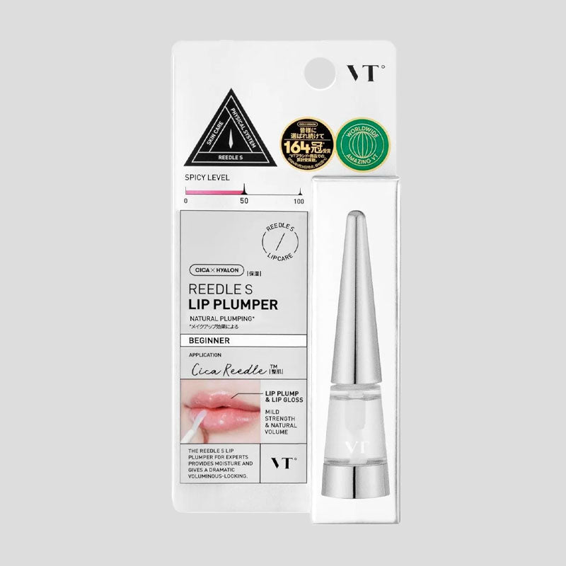 VT Reedle Shot Lip Plumper 4ml - Beginner