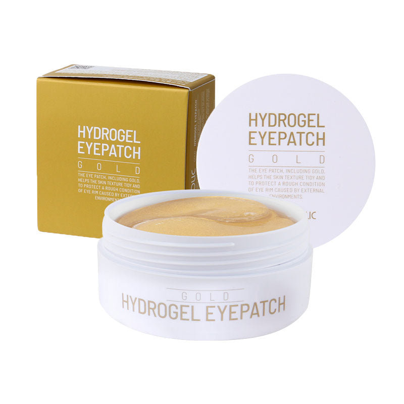 Foodaholic Hydrogel Eye Patch 60ea - Gold Foodaholic