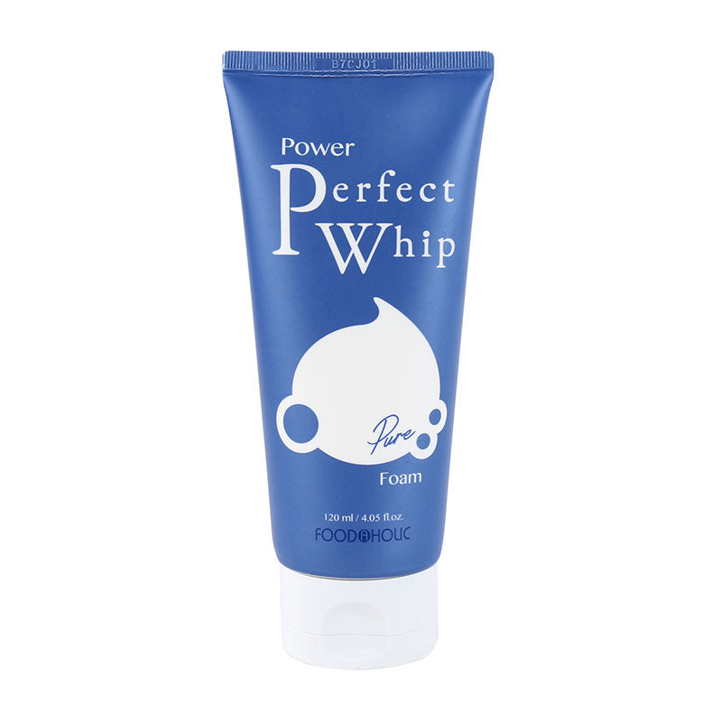 Free Foodaholic Power Perfect Whip Foam 120ml Foodaholic