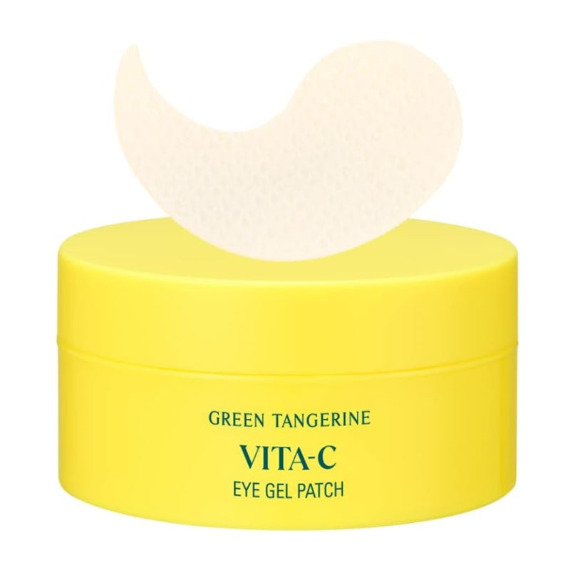 Goodal Green Tangerine Vita C Eye Gel Patch 60PCS Goodal