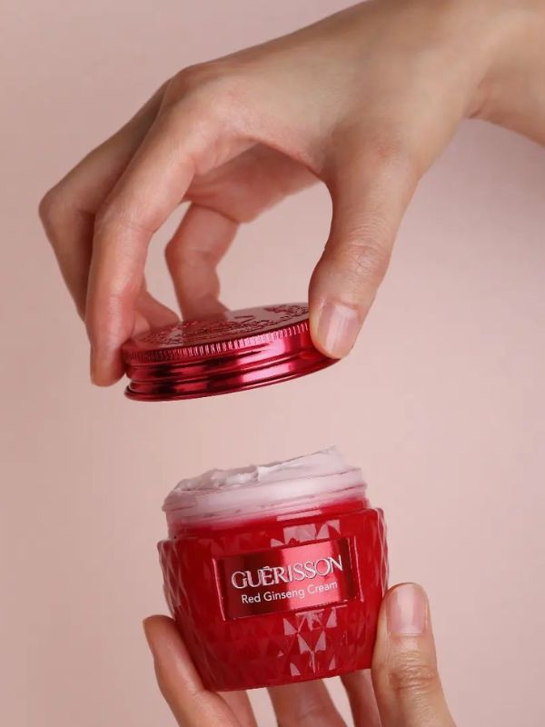 Guerisson Red Ginseng Cream 60g