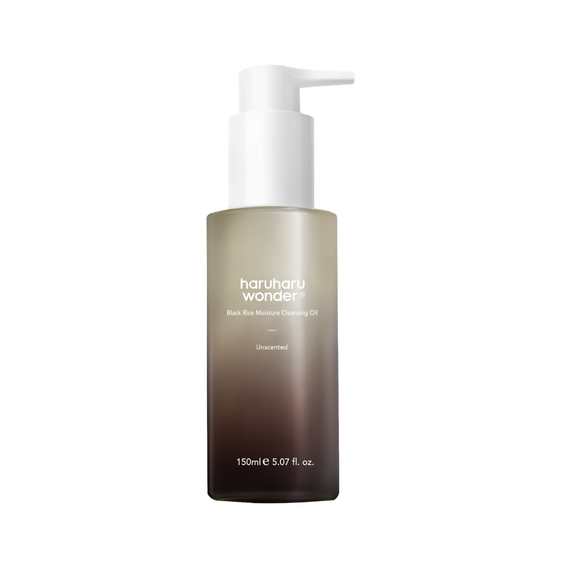 haruharu wonder Black Rice Moisture Cleansing Oil 150ml haruharu Wonder