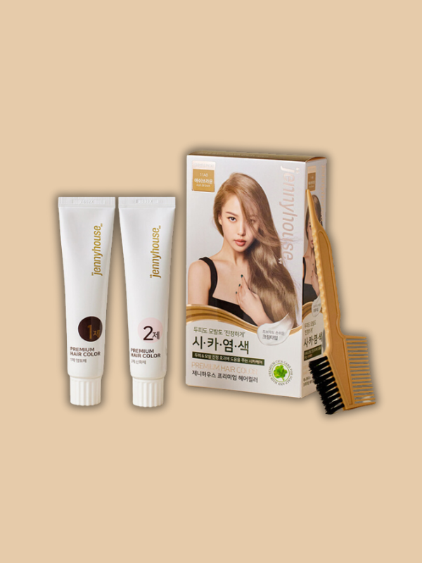 Jennyhouse Premium Hair Color 60g*2