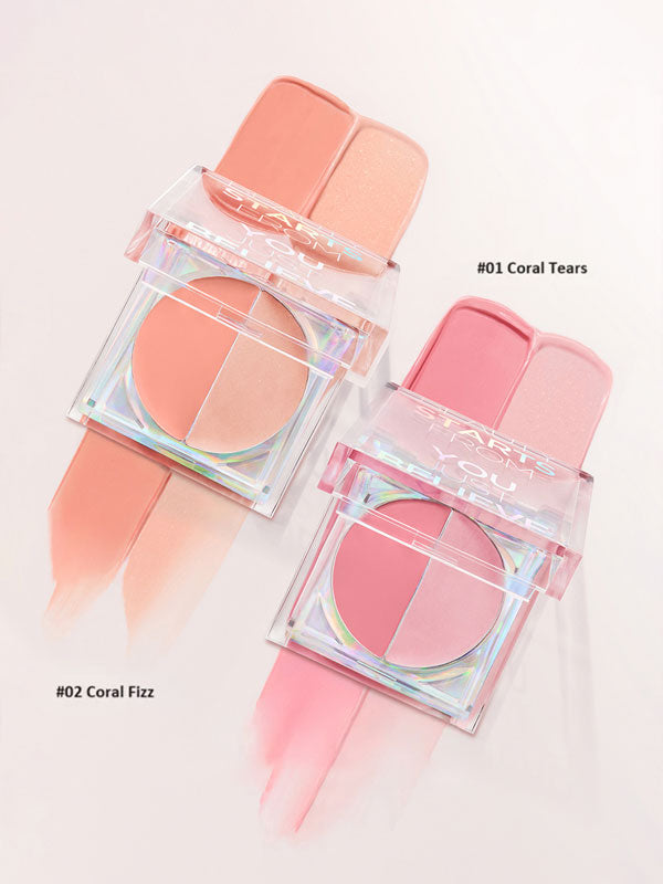 JUNGSAEMMOOL Colorpiece Cream Blush 2.6g