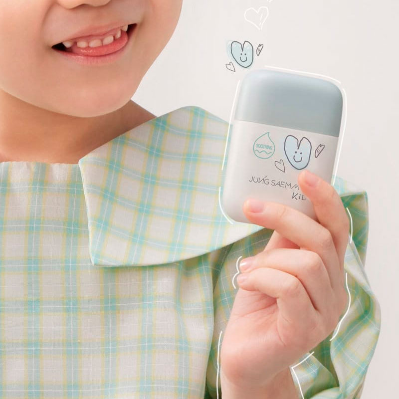 JUNGSAEMMOOL KIDS Waterful Soothing Stick 15g