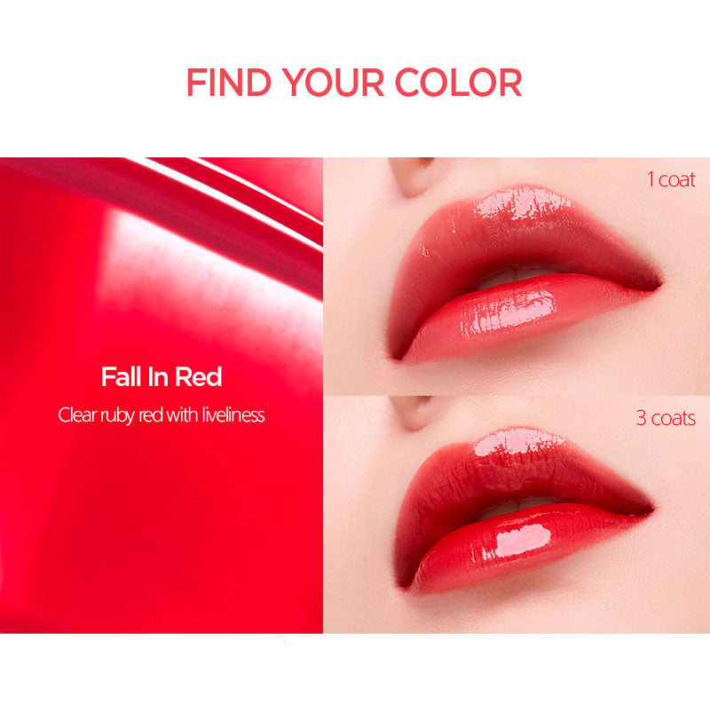 Free JUNGSAEMMOOL Lip-Pression Glow Lasting Tint 4g JUNGSAEMMOOL