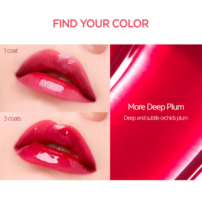 Free JUNGSAEMMOOL Lip-Pression Glow Lasting Tint 4g JUNGSAEMMOOL