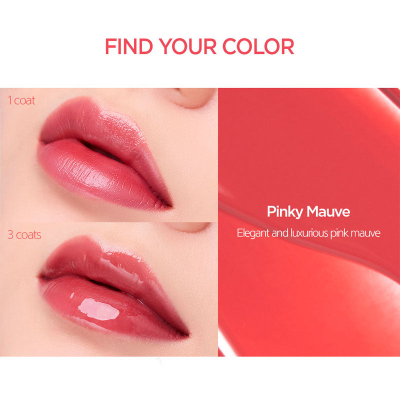 Free JUNGSAEMMOOL Lip-Pression Glow Lasting Tint 4g JUNGSAEMMOOL