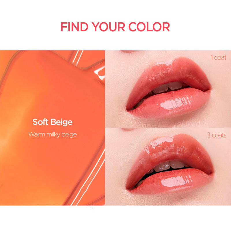 Free JUNGSAEMMOOL Lip-Pression Glow Lasting Tint 4g JUNGSAEMMOOL
