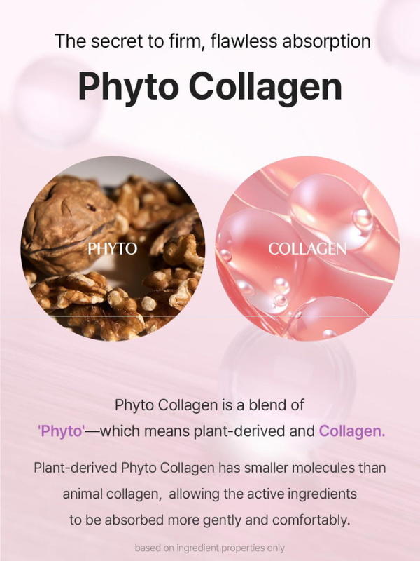 LUVUM Slow Aging Phyto Collagen Gel Mask 33g LUVUM