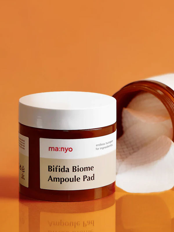 ma:nyo Bifida Biome Ampoule Pad 150g / 70pads