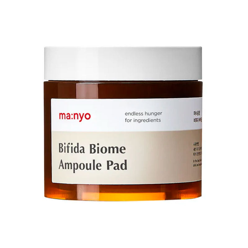 ma:nyo Bifida Biome Ampoule Pad 150g / 70pads