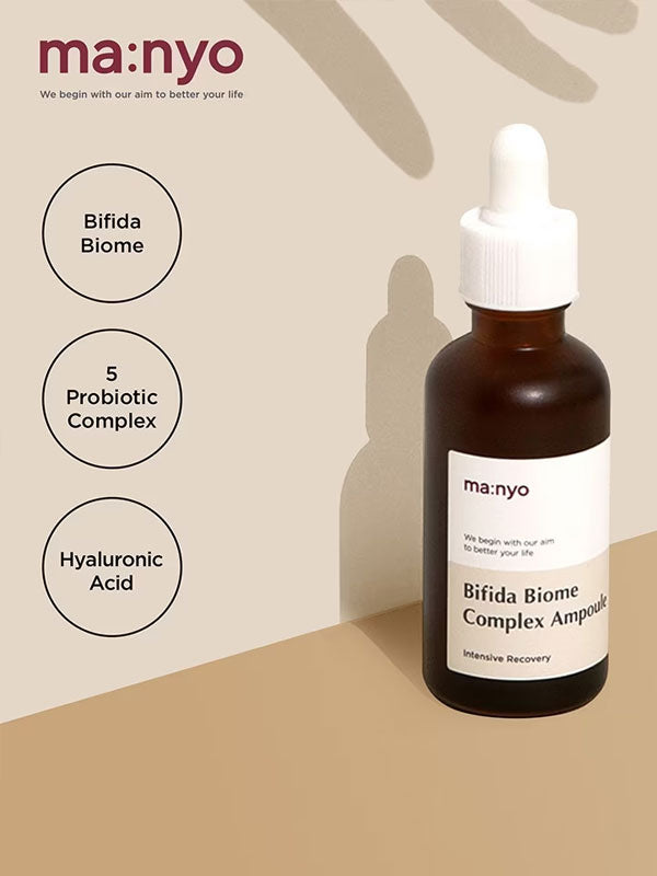 ma:nyo Bifida Biome Complex Ampoule 50ml