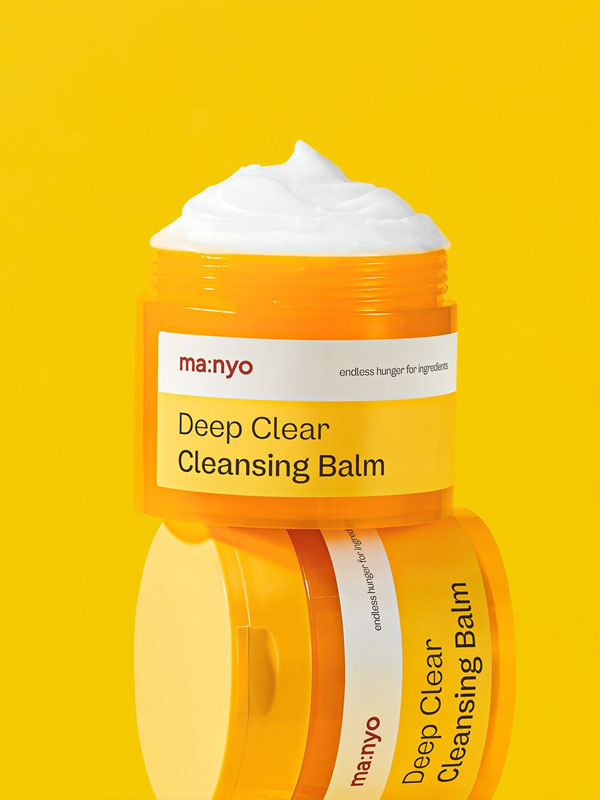 Free ma:nyo Deep Clear Cleansing Balm 132ml ma:nyo