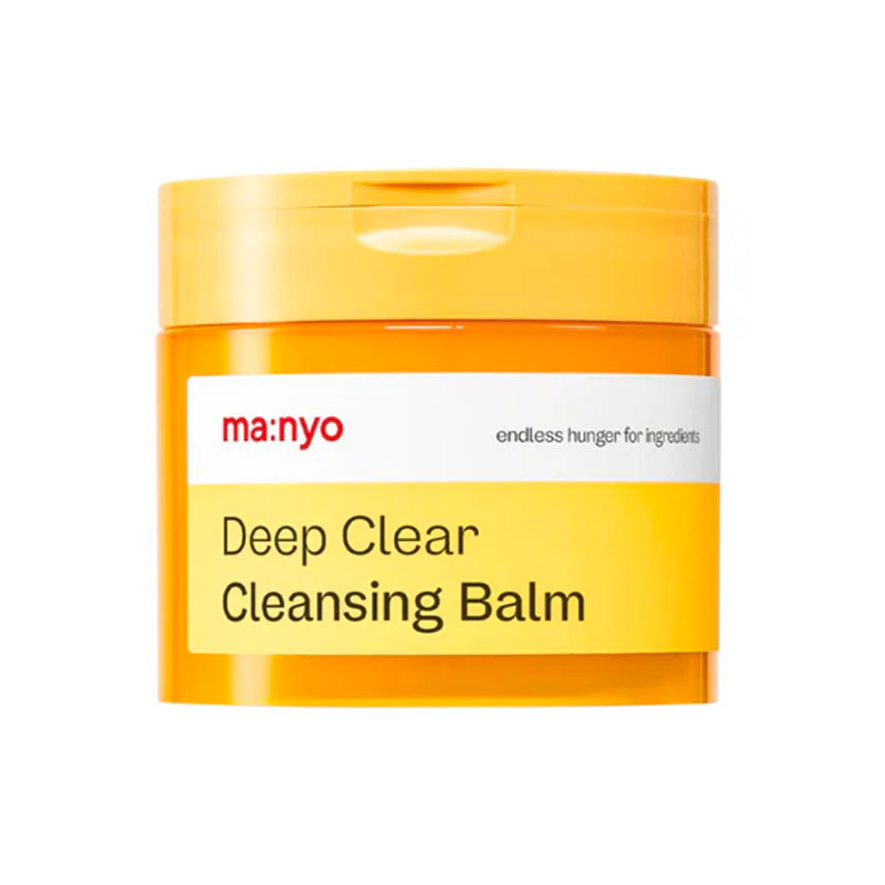 Free ma:nyo Deep Clear Cleansing Balm 132ml ma:nyo