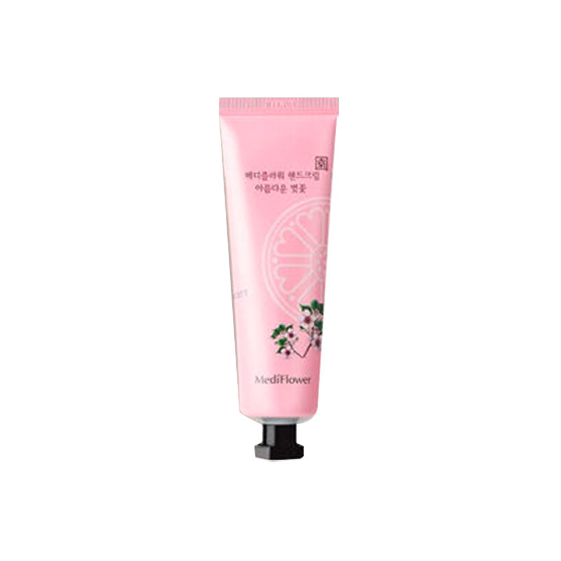 Medi Flower The Garden in a House Hand Cream Set 50g*5 Medi Flower