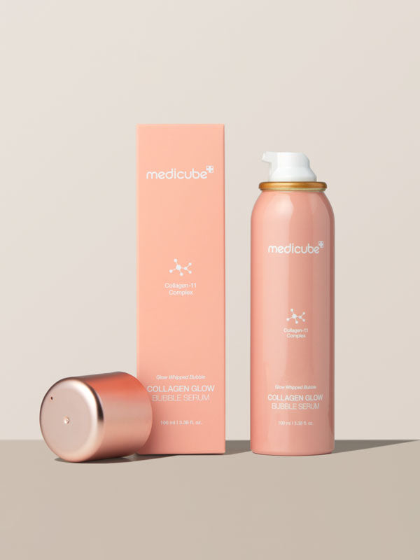 medicube Collagen Glow Bubble Serum 100ml