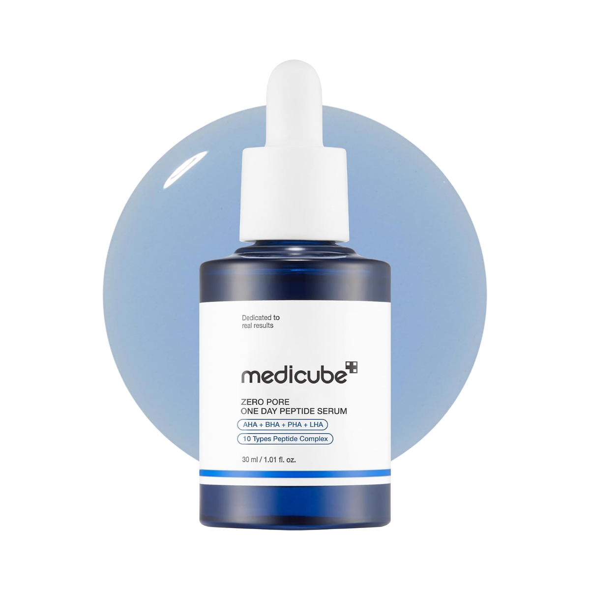medicube Zero Pore One Day Peptide Serum 30ml medicube