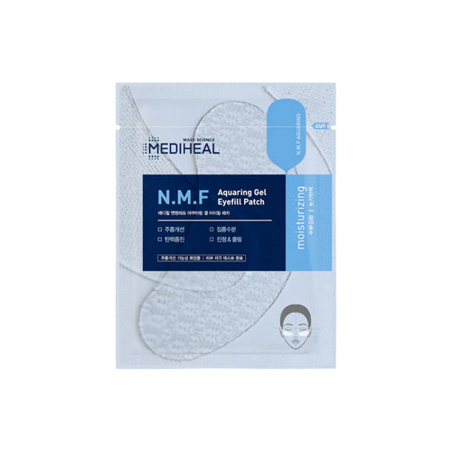 Mediheal N.M.F Aquaring Gel Eye Fill Patch Mediheal